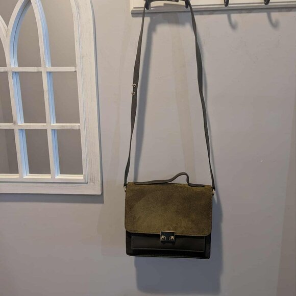 Loeffler Randall Minimal Medium Satchel - Picture 3 of 9